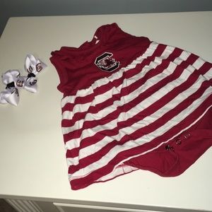 Calling all Gamecock Fans! Worn once